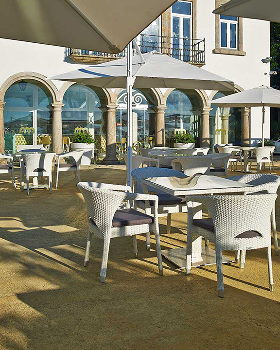 parasol terrasse restaurant